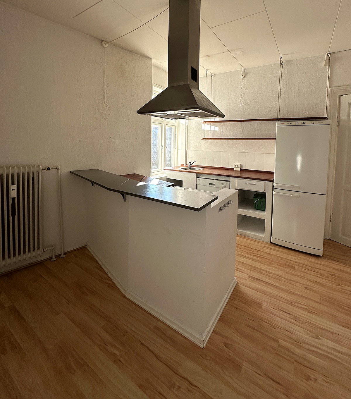 apartment 4 værelses lejlighed i Aalborgs absolutte midtby!