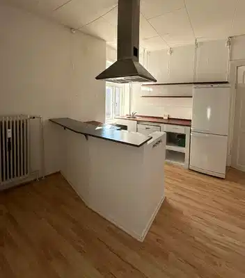 apartment 4 værelses lejlighed i Aalborgs absolutte midtby!