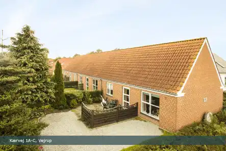 townhouse Lækker rækkehus med 1 vær