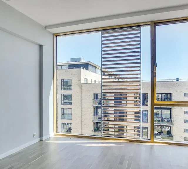 1-værelses studiebolig på 35 m² på Frederiksberg