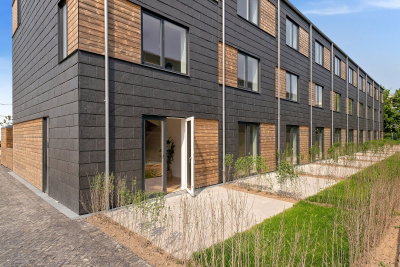 5-værelses rækkehus med terrasse og have - Gyldenrisvej, København S - 3