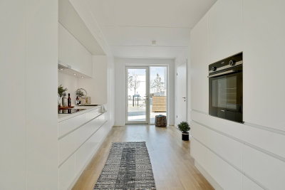 5-værelses rækkehus med terrasse og have - Gyldenrisvej, København S - 4