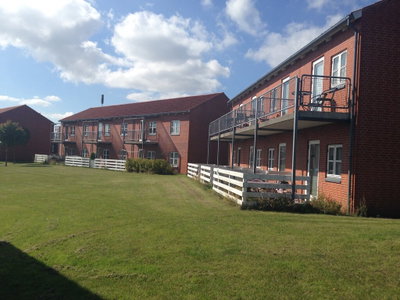 Lækker rækkehus med 2 værelser - Solskrænten, Grenaa - 1