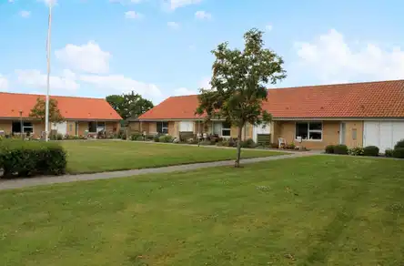 townhouse Lækkert rækkehus/hus med 2 vær i Østervrå