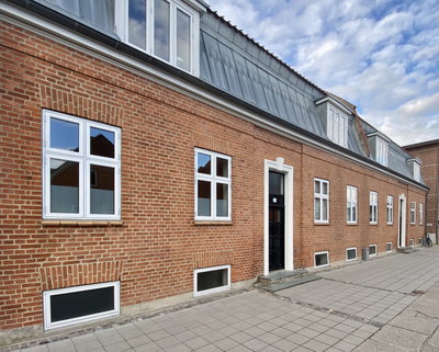 Lækker lejlighed med 3 vær i Randers NØ - Nørre Alle, Randers NØ - 2