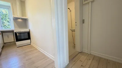 Lækker lejlighed med 3 vær i Randers NØ - Nørre Alle, Randers NØ - 4