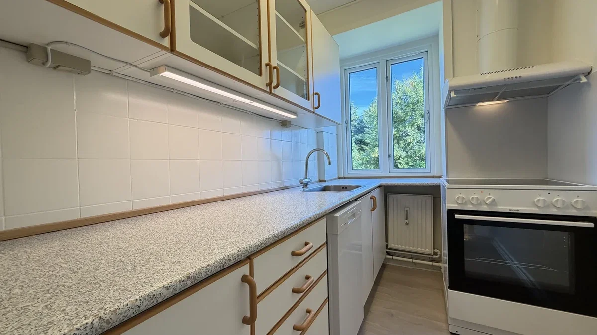 apartment Lækker lejlighed med 3 vær i Randers NØ