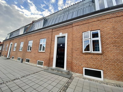 Lækker lejlighed med 3 vær i Randers NØ - Nørre Alle, Randers NØ - 3