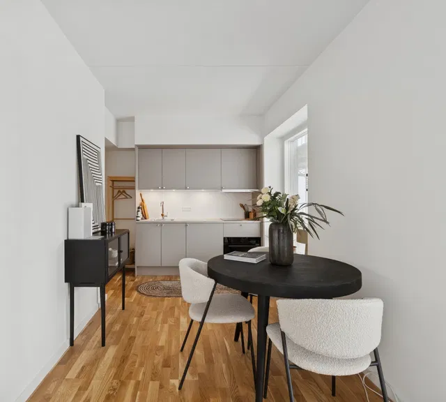 apartment Moderne etværelsesbolig nær Amager Strand
