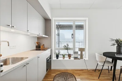 Moderne etværelsesbolig nær Amager Strand - Yderlandsvej, København S - 4