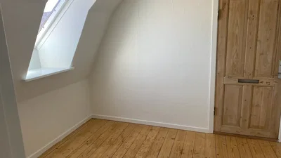Charmerende 2-værelses på øverste etage med tagterrasse - Lillegade, Grenaa - 2