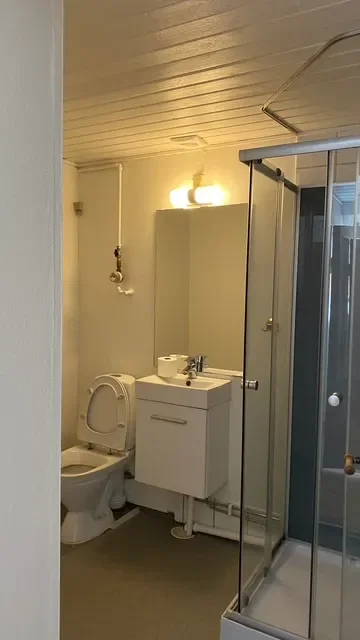Charmerende 2-værelses på øverste etage med tagterrasse - Lillegade, Grenaa - 4