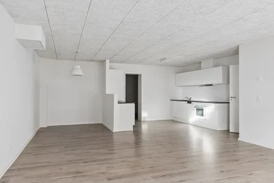Central 3-room apartment near Kolding Station - Jernbanegade, Kolding - 2