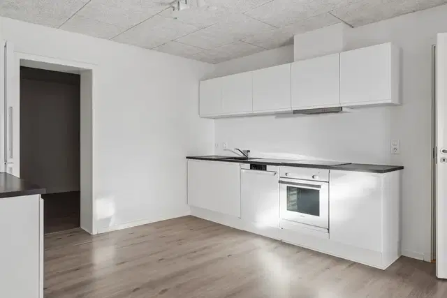 apartment Central 3-værelses lejlighed ved Kolding Banegård