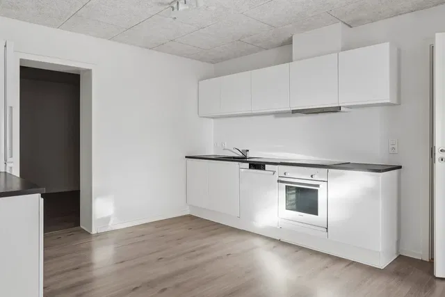 apartment Central 3-room apartment near Kolding Station