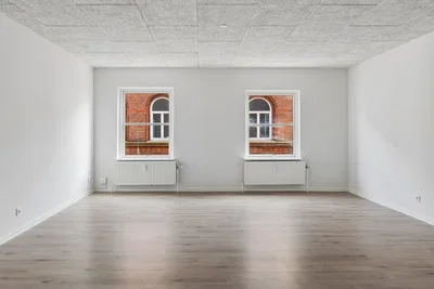 Central 3-room apartment near Kolding Station - Jernbanegade, Kolding - 3