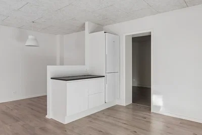 Central 3-room apartment near Kolding Station - Jernbanegade, Kolding - 4