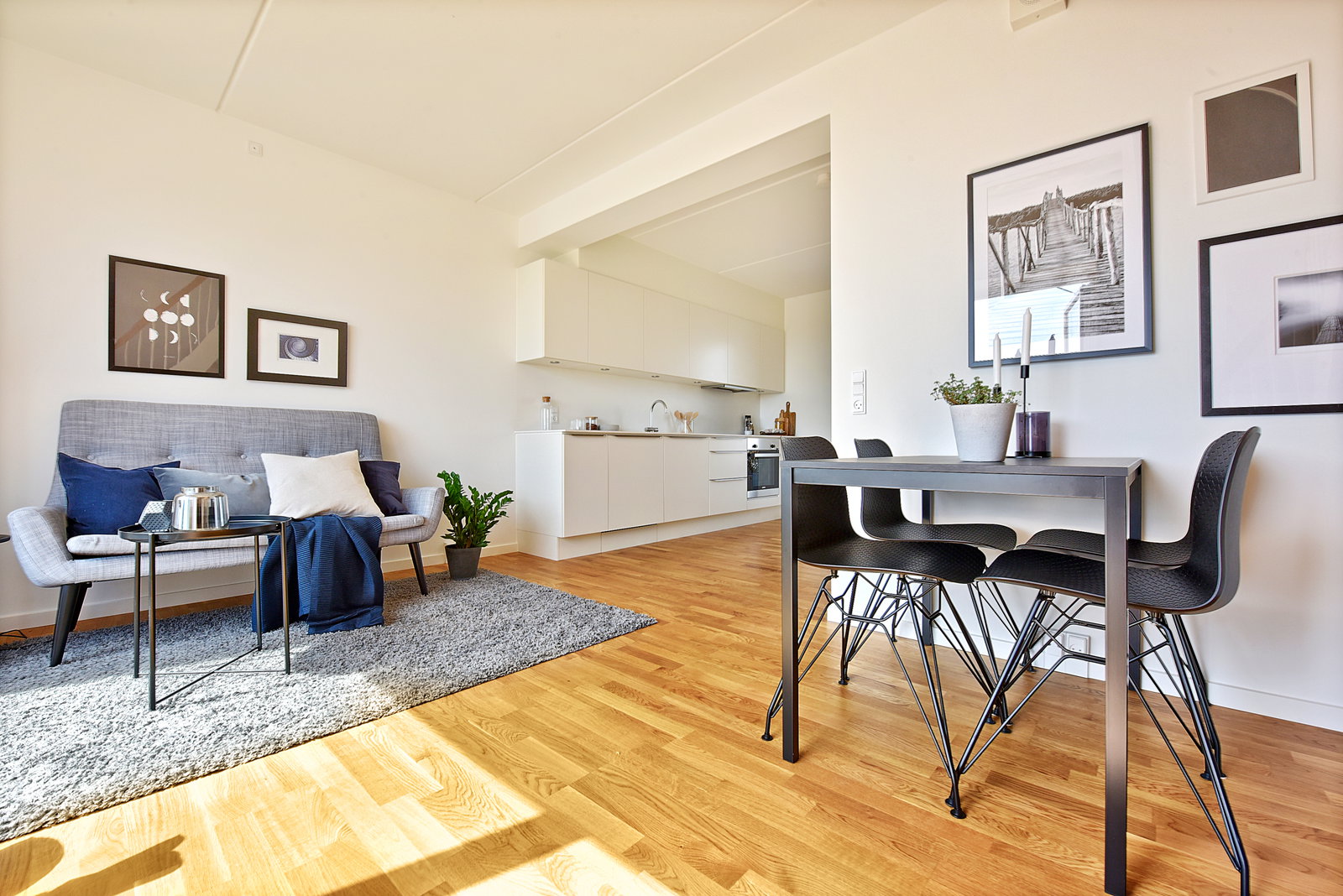 2-værelses lejlighed på 88 m² til leje i København S – Richard Mortensens Vej, 9. sal – billede 6