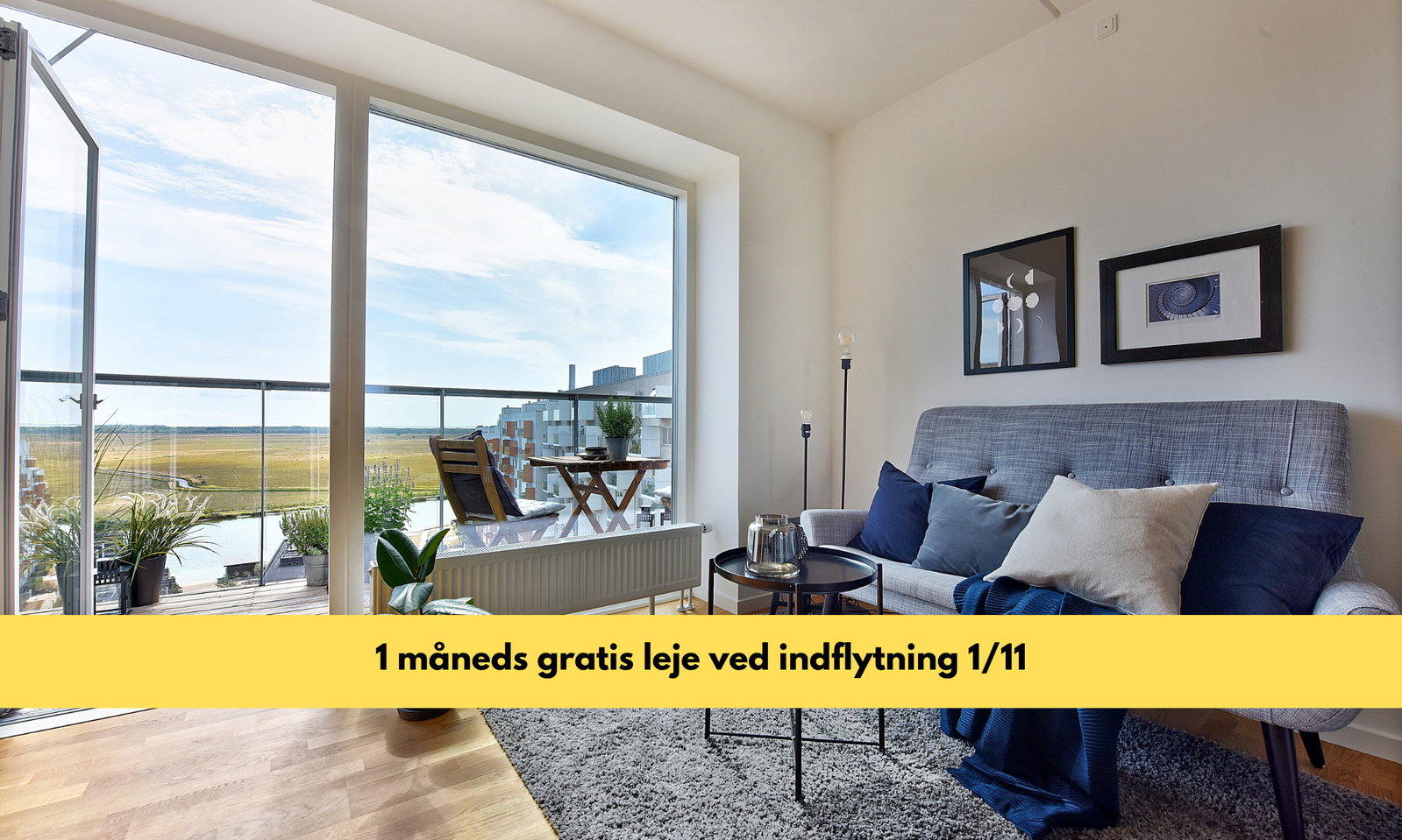 2-værelses lejlighed på 88 m² til leje i København S – Richard Mortensens Vej, 9. sal – billede 9