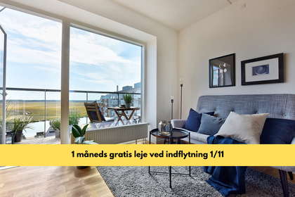 2-værelses lejlighed på 88 m² til leje i København S – Richard Mortensens Vej, 9. sal – billede 9