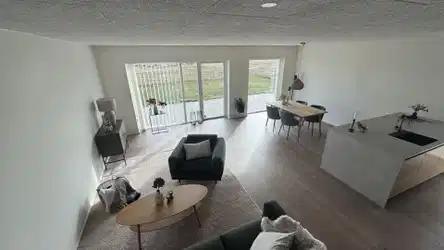 townhouse Rækkehus med udsigt i Alstrup, Holstebro