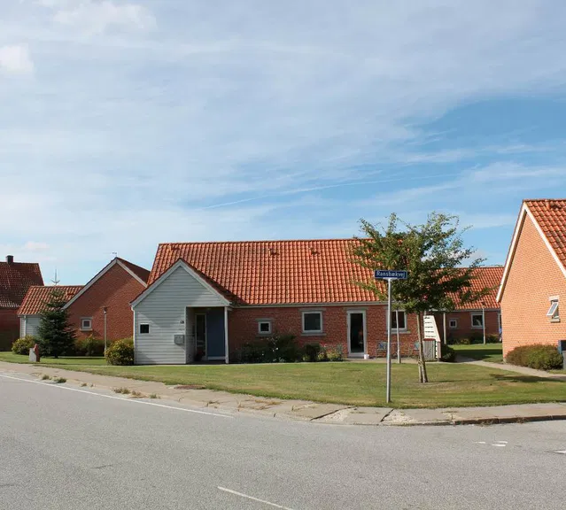 townhouse Lækkert rækkehus/hus med 2 vær i Hjørring