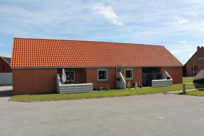Lækkert rækkehus/hus med 2 vær i Hjørring - Ransbækvej, Hjørring - 1