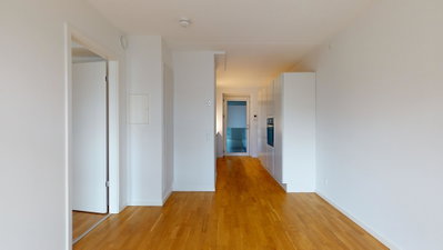 Lys 2-værelses lejlighed med altan i Ørestad - Robert Jacobsens Vej, København S - 2
