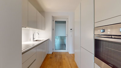 Lys 2-værelses lejlighed med altan i Ørestad - Robert Jacobsens Vej, København S - 1