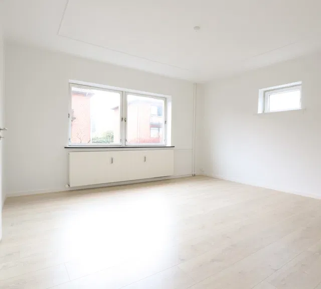 apartment Lys og rummelig 3-værelses lejlighed