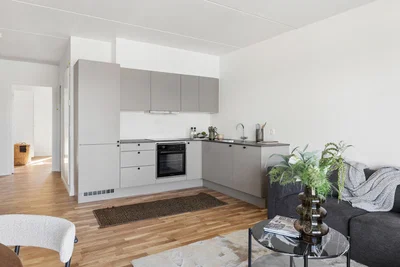 Modern 1-room apartment in Glostrup - Diget, Glostrup - 2