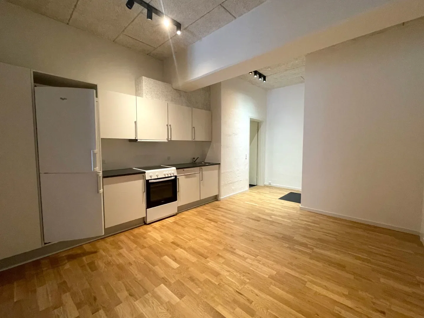 apartment Lyst 1-værelses lejemål tæt på Lindholm Strandpark