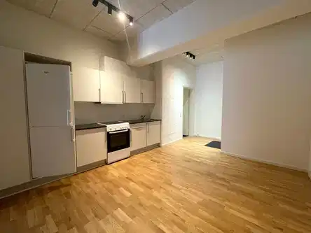 apartment Lyst 1-værelses lejemål tæt på Lindholm Strandpark