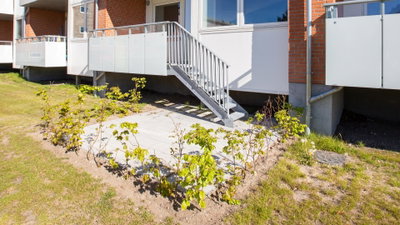 Renoveret lejlighed med nye vinduer og gulve - Lindegårdsvej, Frederikshavn - 2