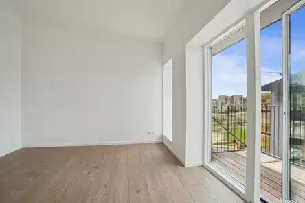 apartment Lys 1-værelses lejlighed i grønt område, Hørsholm