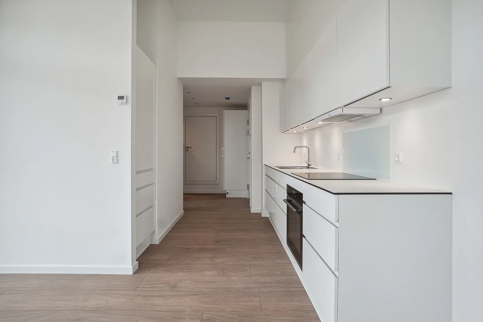 apartment 2- og 3-værelses lejligheder samt rækkehuse i PH Park, Hørsholm