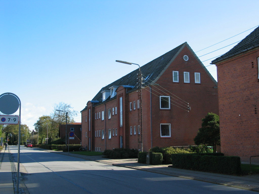 apartment Familieboliger - Nørremarksvej