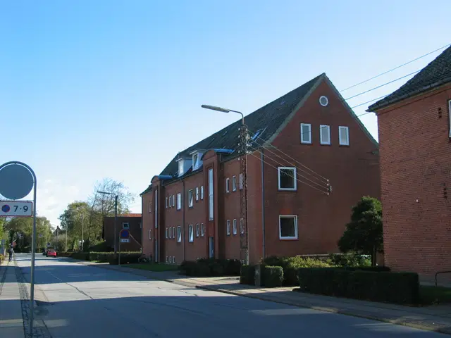 apartment Familieboliger - Nørremarksvej