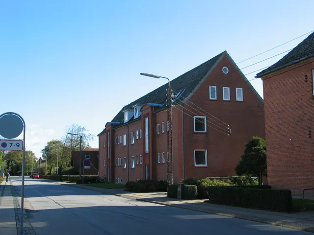 apartment Familieboliger - Nørremarksvej