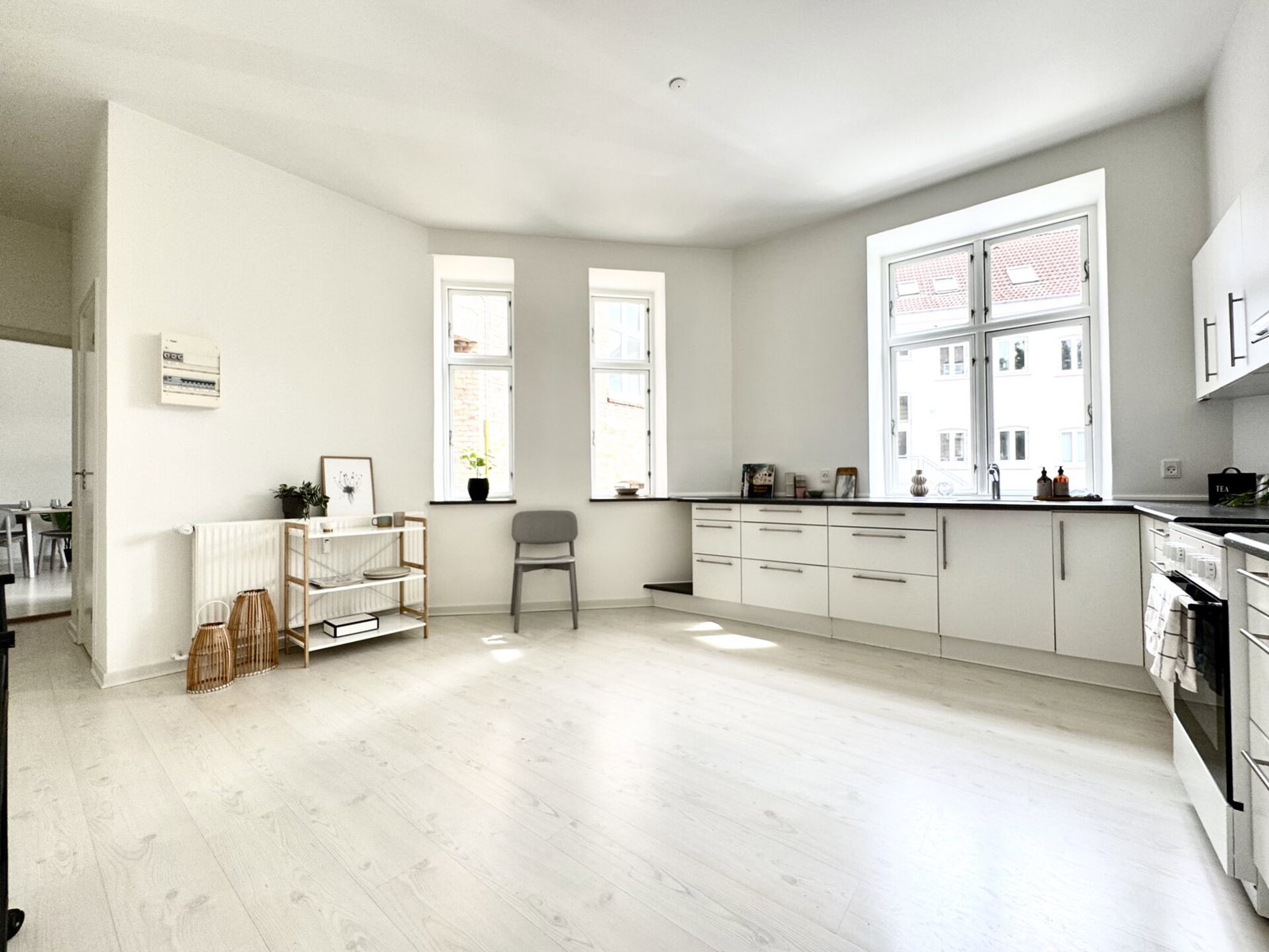 apartment Large elegant apartment centrally located in Horsens