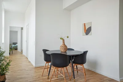 Central 3-værelses lejlighed i charmerende bygning - Grønnegade, Roskilde - 1