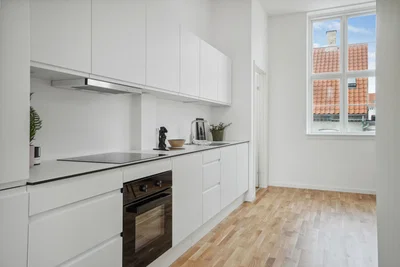 Central 3-værelses lejlighed i charmerende bygning - Grønnegade, Roskilde - 3