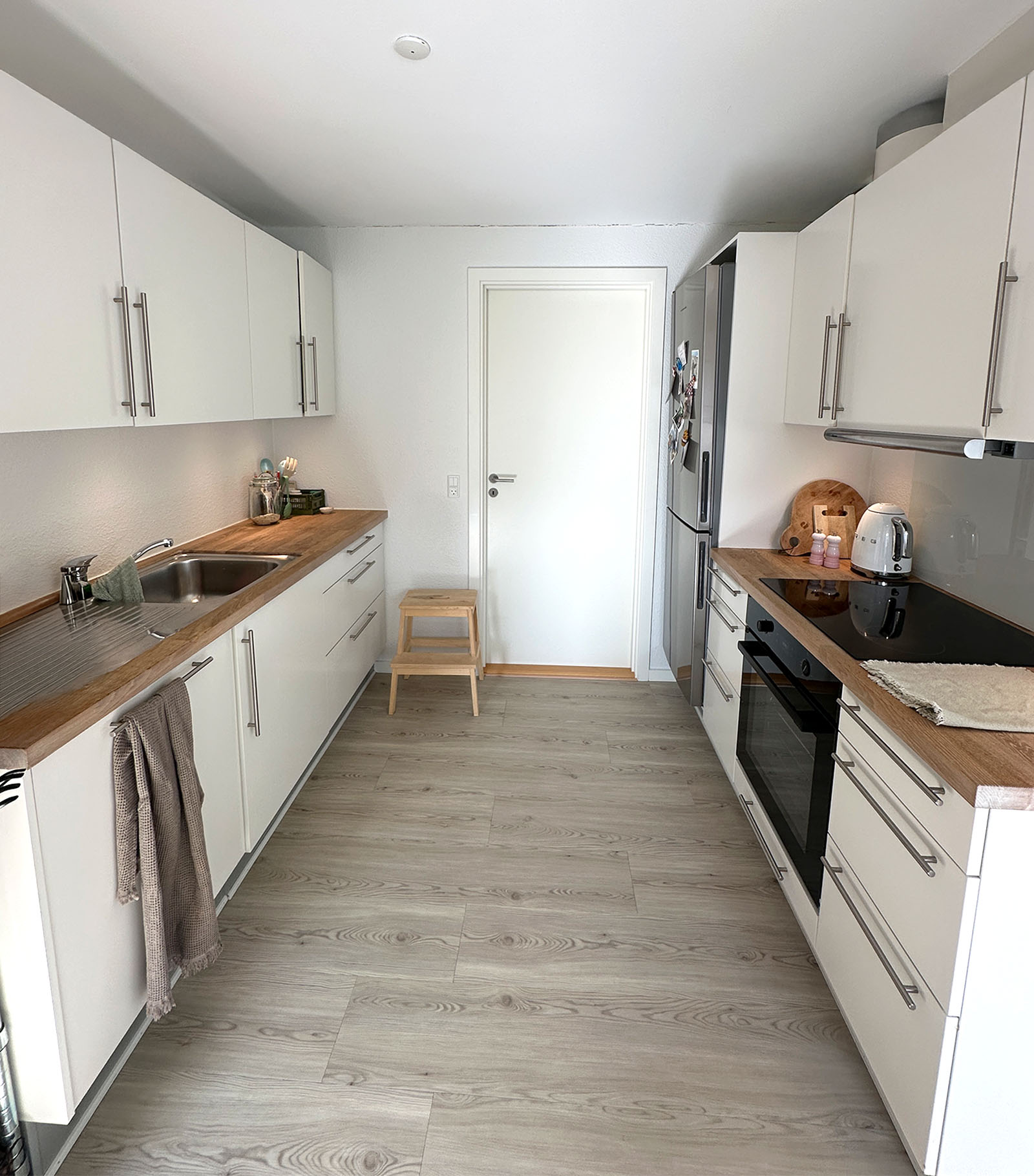 apartment Moderne 1-værelses lejlighed i Aalborg Vestby!