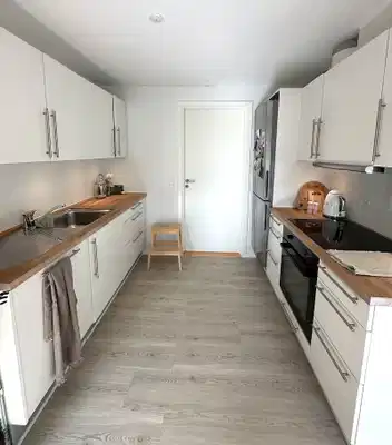 apartment Moderne 1-værelses lejlighed i Aalborg Vestby!