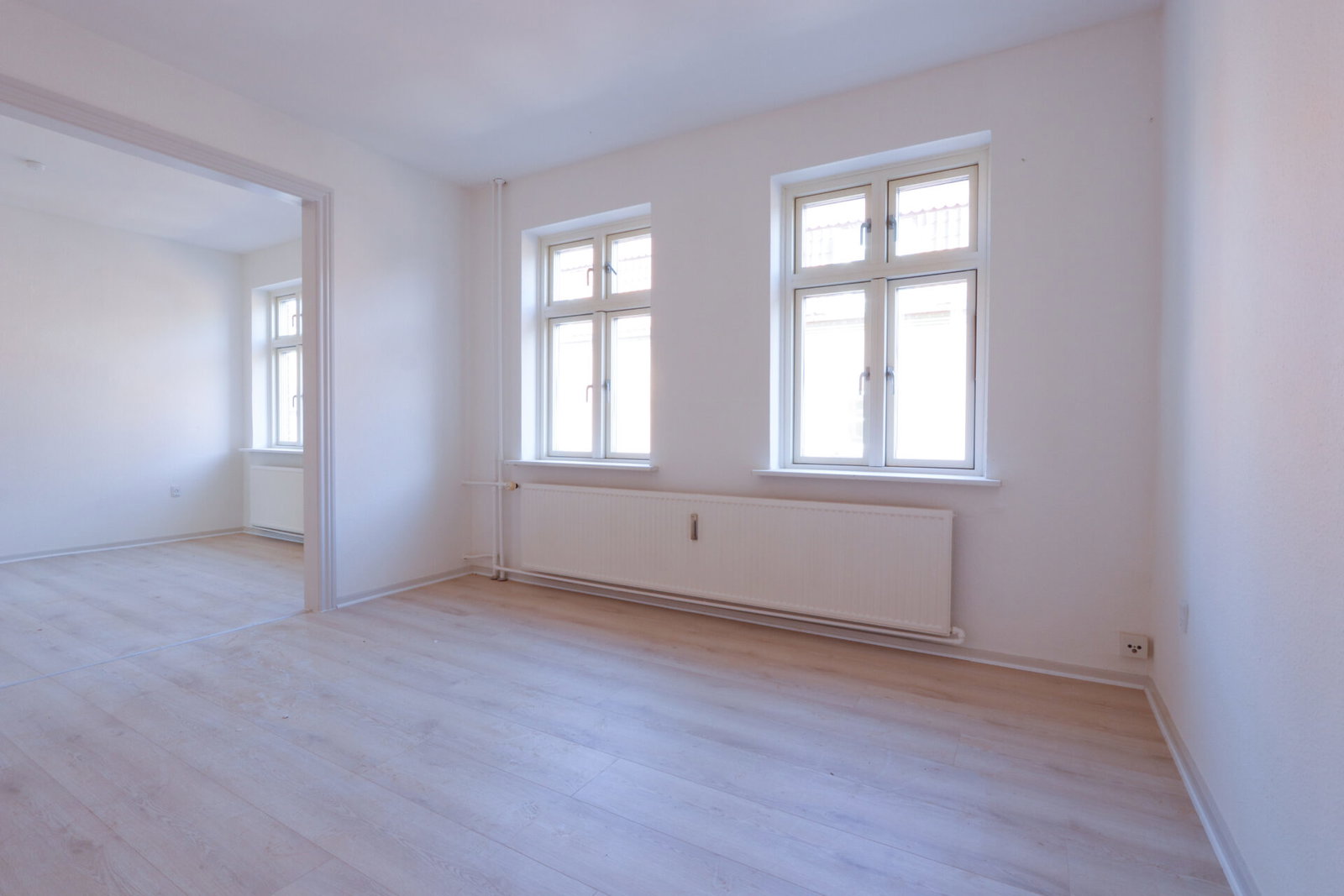 apartment Lys 3-værelses lejlighed 64 m² i Horsens