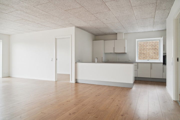 5-værelses rækkehus med terrasse og carport - Kobbelvænget, Vejle - 1