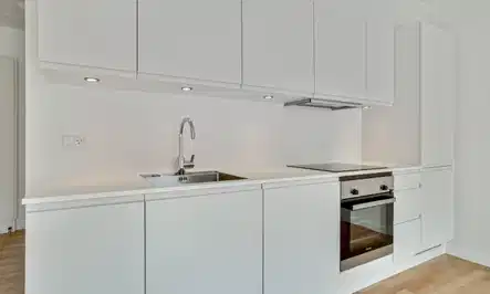 apartment Modern 3-room apartment in Ørestad – 65 m²