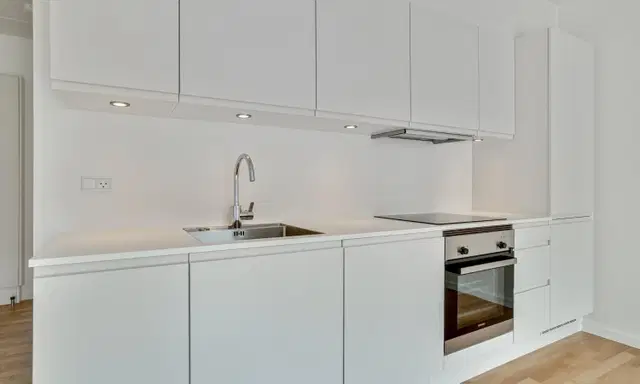 apartment Moderne 3-værelses i Ørestad – 65 m2