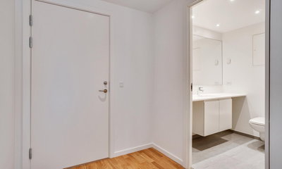 Lys lejlighed på 65 m² - Richard Mortensens Vej, København S - 3