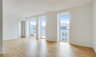 Lys lejlighed på 65 m² - Richard Mortensens Vej, København S - 1